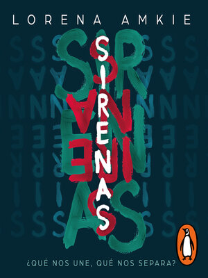 cover image of Sirenas